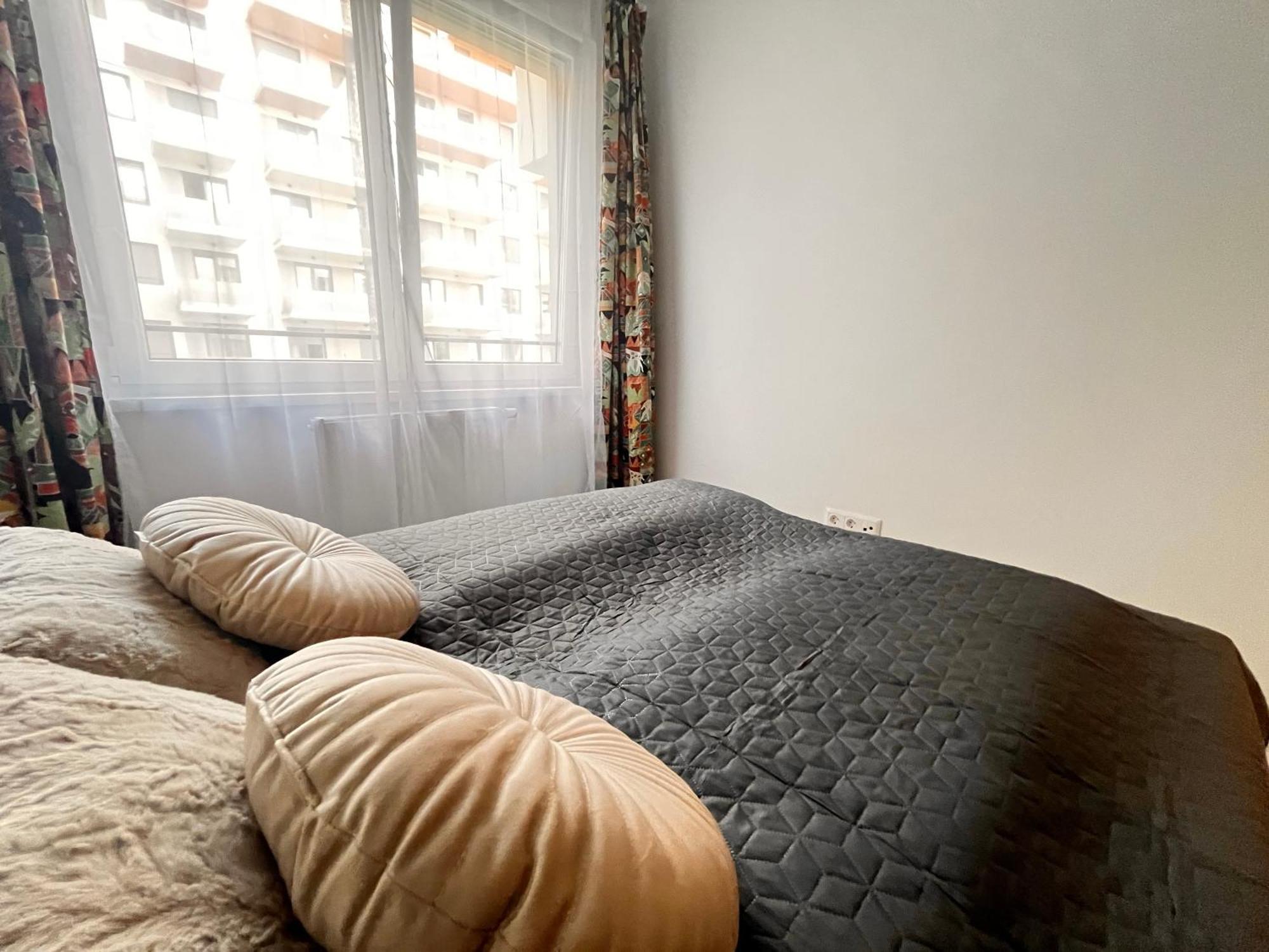 Apartamento Gcpa Budapest Exterior foto