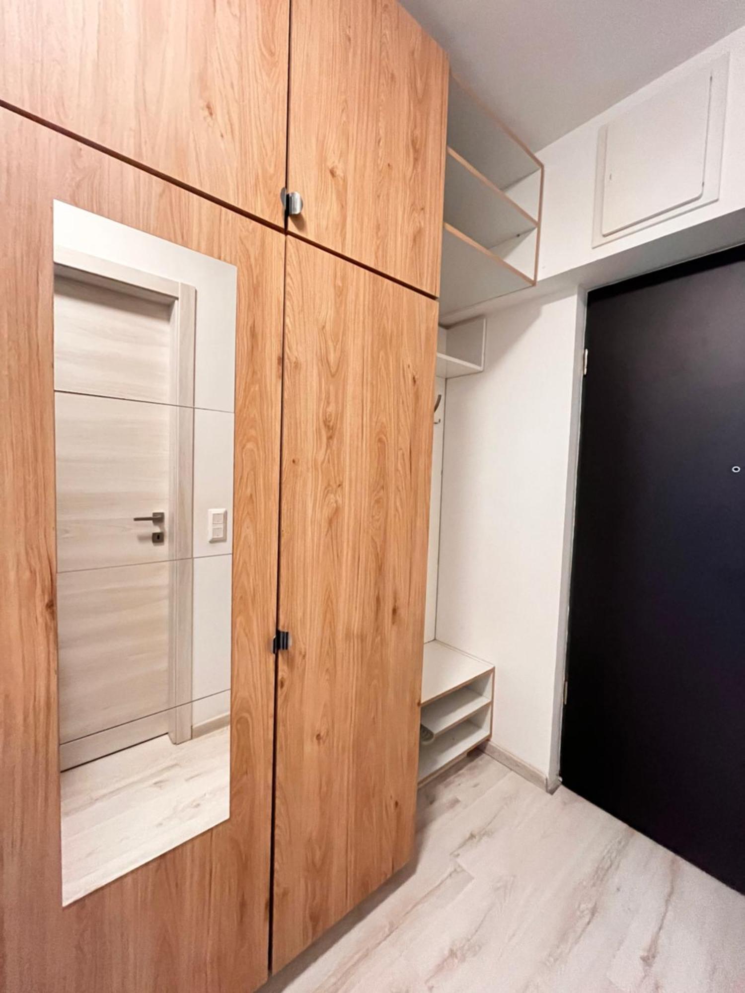 Apartamento Gcpa Budapest Exterior foto