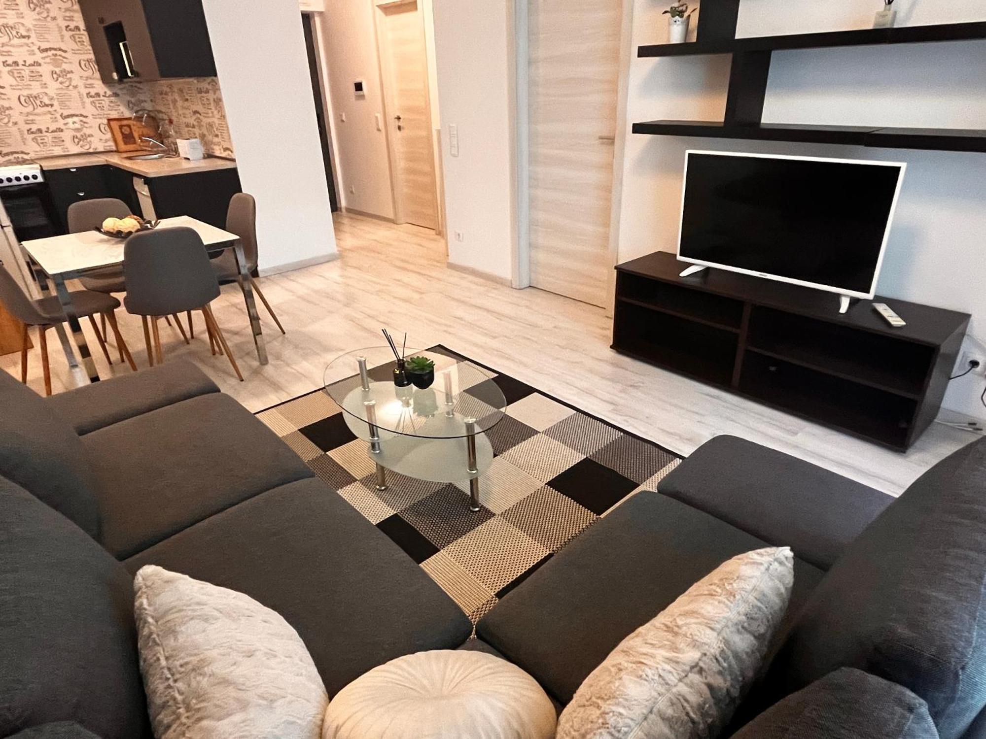 Apartamento Gcpa Budapest Exterior foto