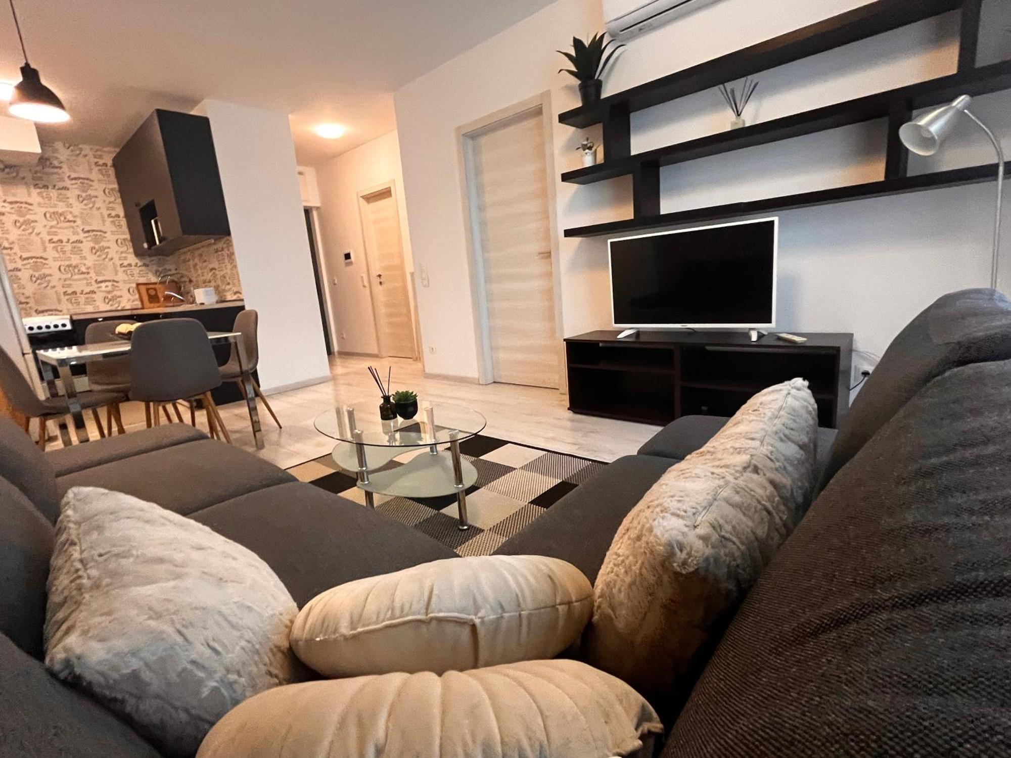 Apartamento Gcpa Budapest Exterior foto
